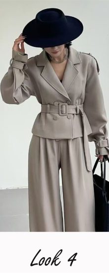 穿搭靈感 4